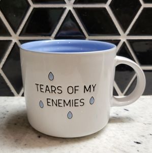 Sparky Coffee Cup Teara of my Enemies